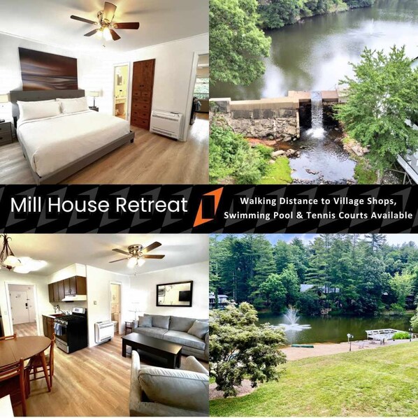Welcome to Mill House Retreat!