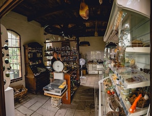 Boutique de souvenirs