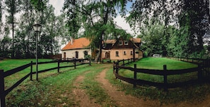 Extérieur