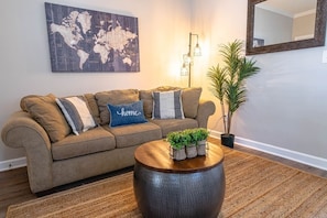 Imagine yourself here relaxing with good conversation and a glass of wine..