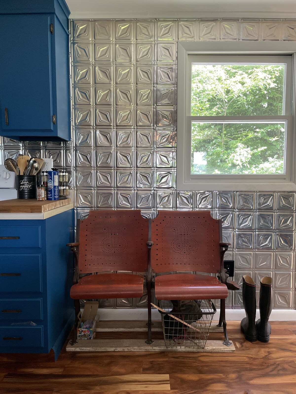 Perfect cabin getaway. 5mins from hiking trails & lake Waramaug