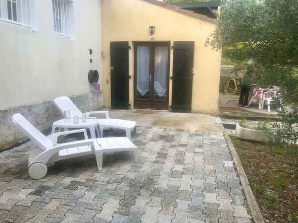 Terrass/Patio