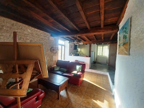 Salle de séjour