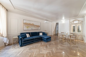 Coin séjour
