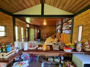 Cuisine privée