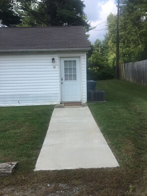 Property grounds