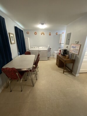Dining