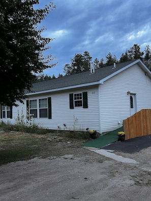 Ulkopuoli