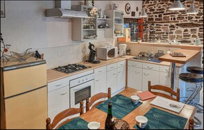 Cuisine privée