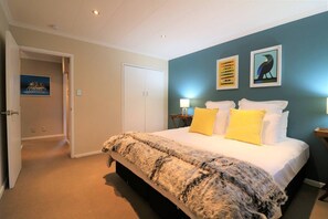 Large New Comfy Super King Bed