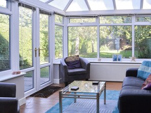Conservatory | The Dairyman’s Cottage, York