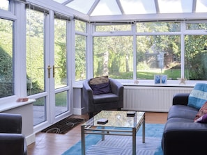 Conservatory | The Dairyman’s Cottage, York