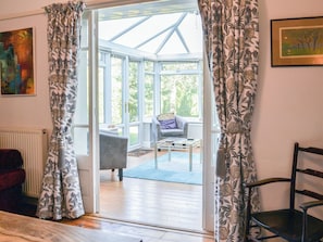 Living room | The Dairyman’s Cottage, York