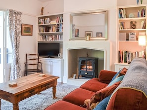 Living room | The Dairyman’s Cottage, York
