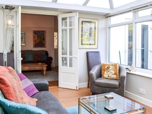 Conservatory | The Dairyman’s Cottage, York