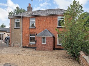Exterior | Manager’s Cottage, Loddon