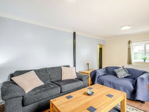 Living room | Manager’s Cottage, Loddon
