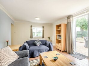 Living room | Manager’s Cottage, Loddon