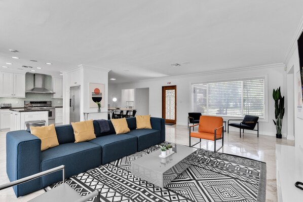 Living area