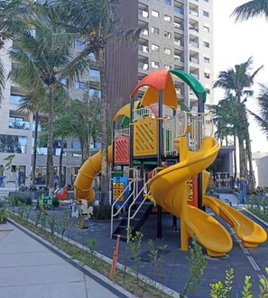 Children’s area