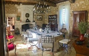 Restauration