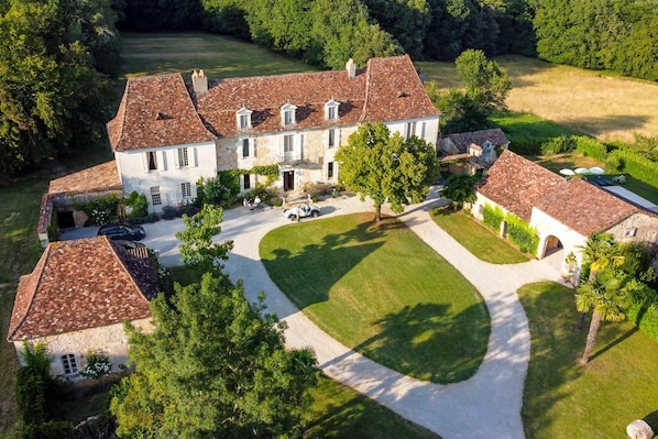 Extérieur