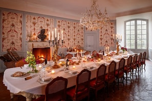 Salle de banquet