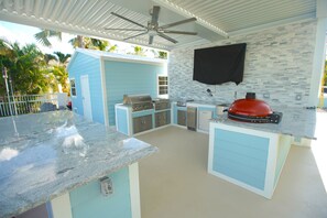 Terrasse/gårdhave