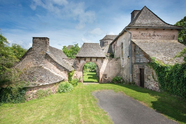 Extérieur