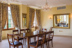 Dining