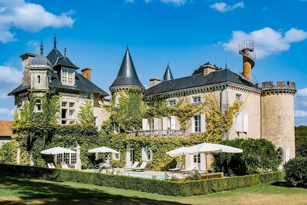 Extérieur