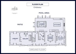 Plan d’étage