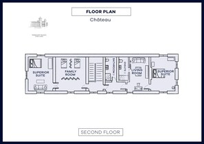 Plan d’étage