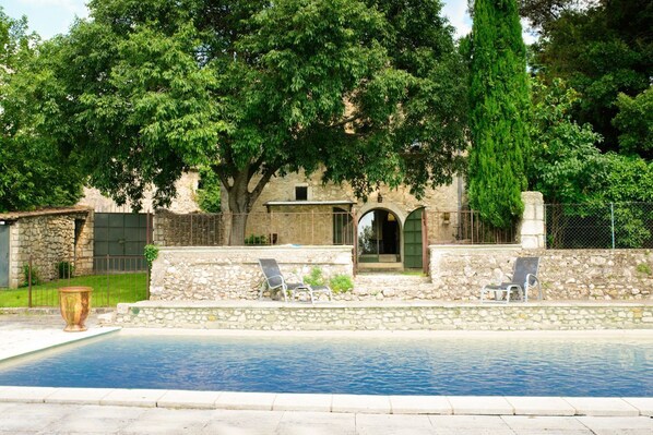 Piscine
