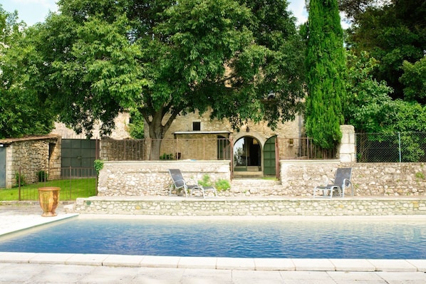 Piscine