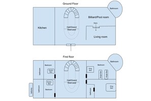Planlösning