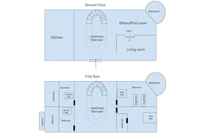 Planlösning