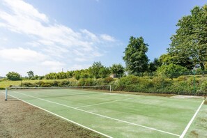 Sport court