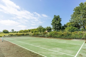 Sport court