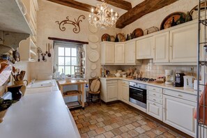 Cuisine privée