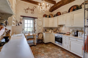 Cuisine privée