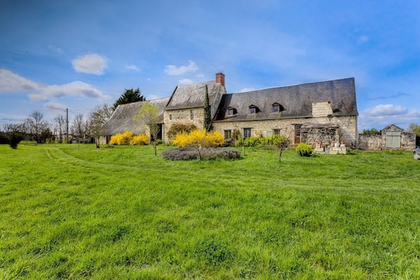 Extérieur