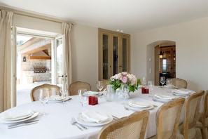 Dining