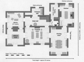 Plan d’étage