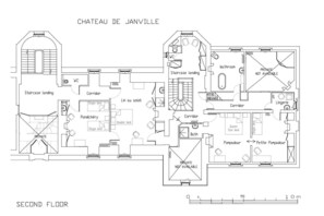 Plan d’étage