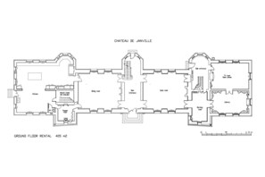 Plan d’étage