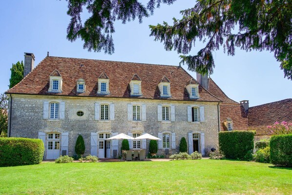 Extérieur