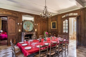 Dining