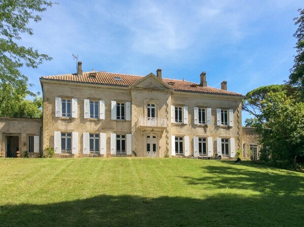 Extérieur