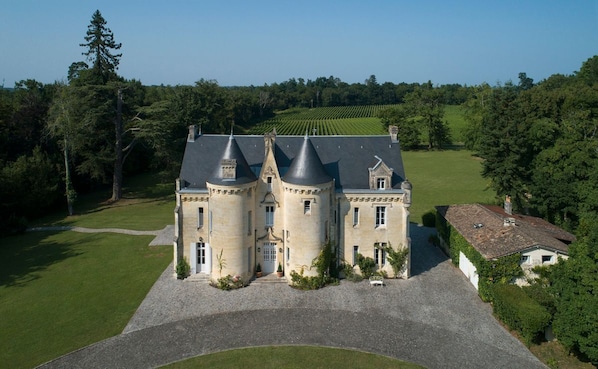 Extérieur
